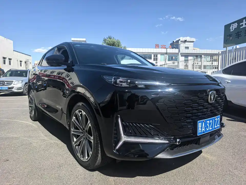 Changan UNI-K