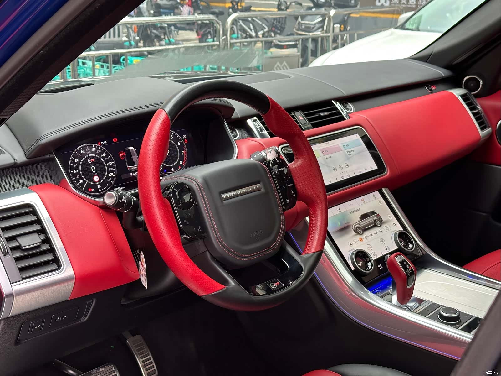 Land Rover Range Rover, 2022 все фото