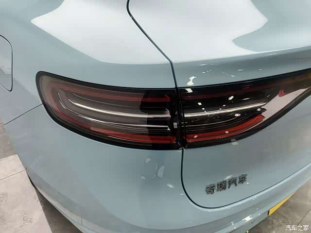 Luxeed S7, 2024 14