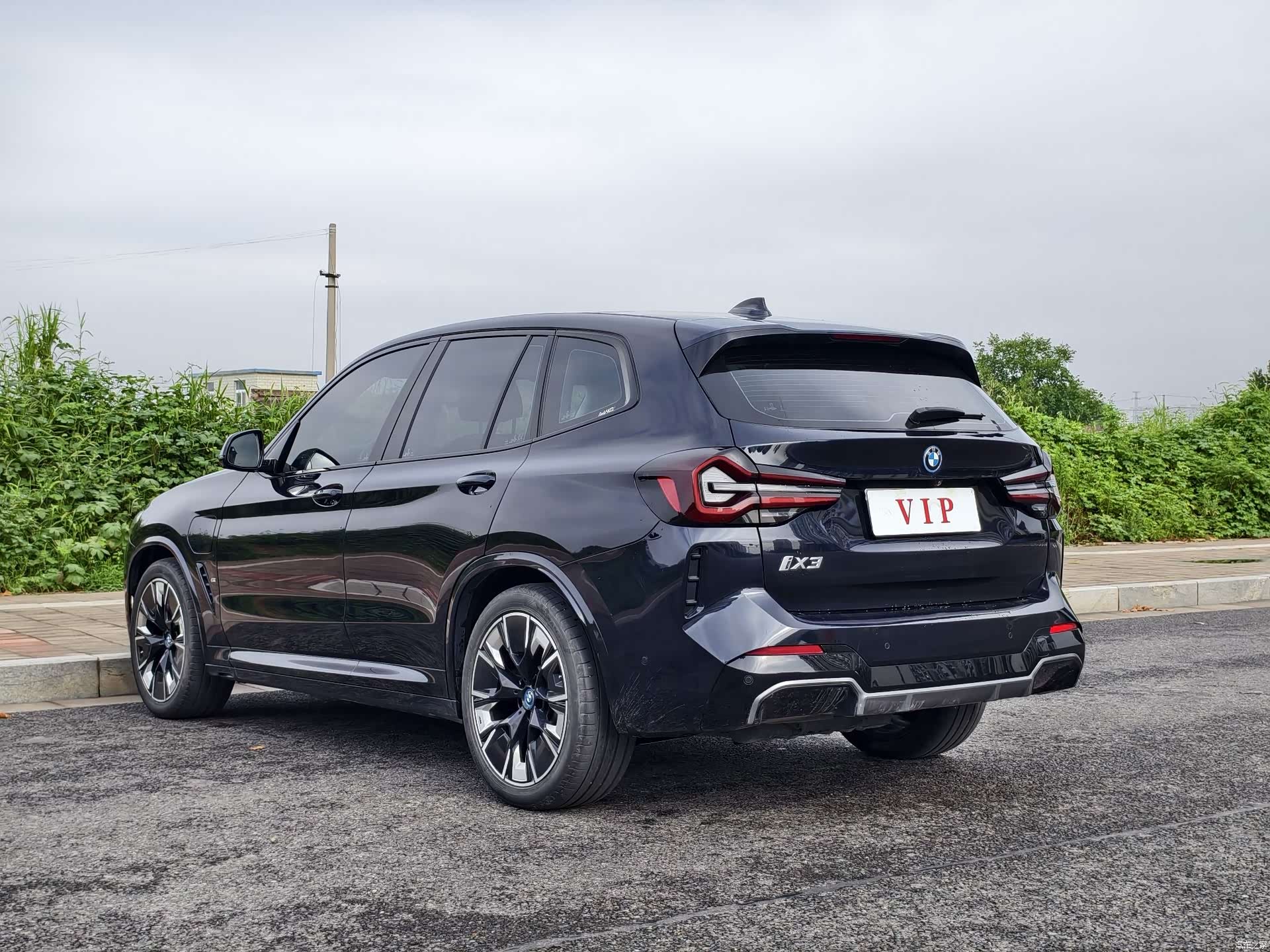 BMW iX3, 2022 7