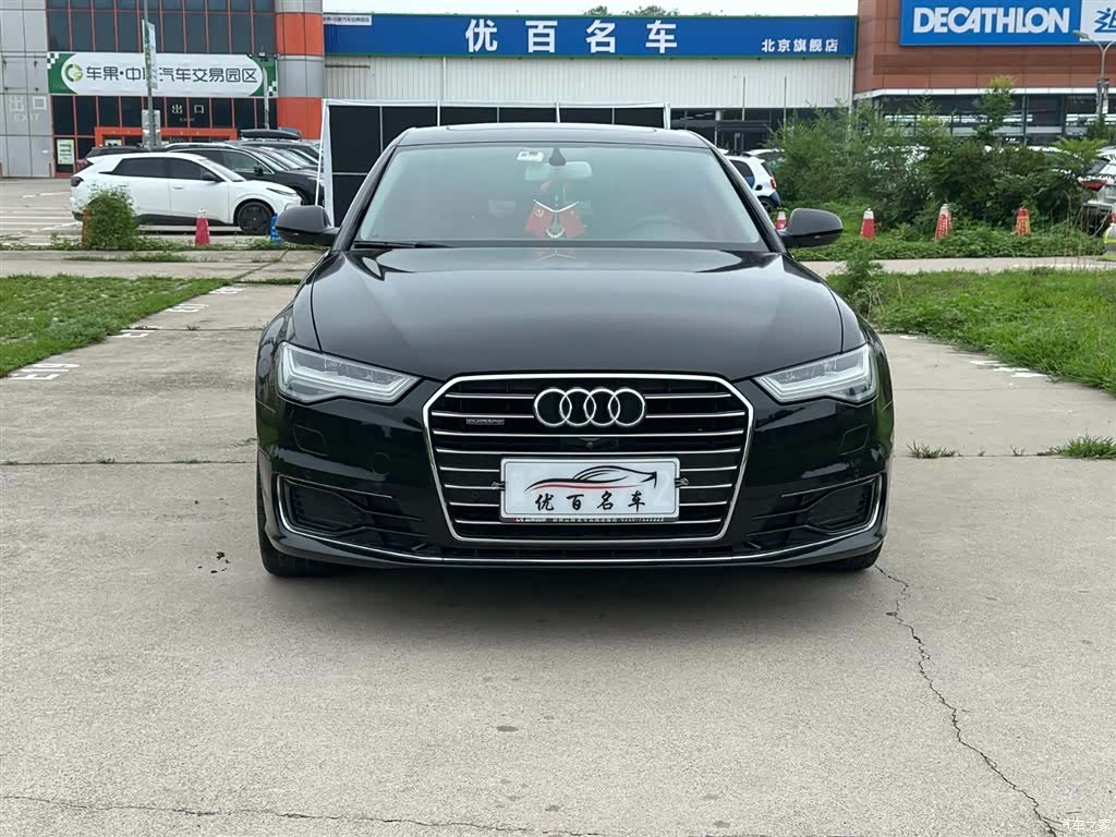 Audi A6L, 2016 2