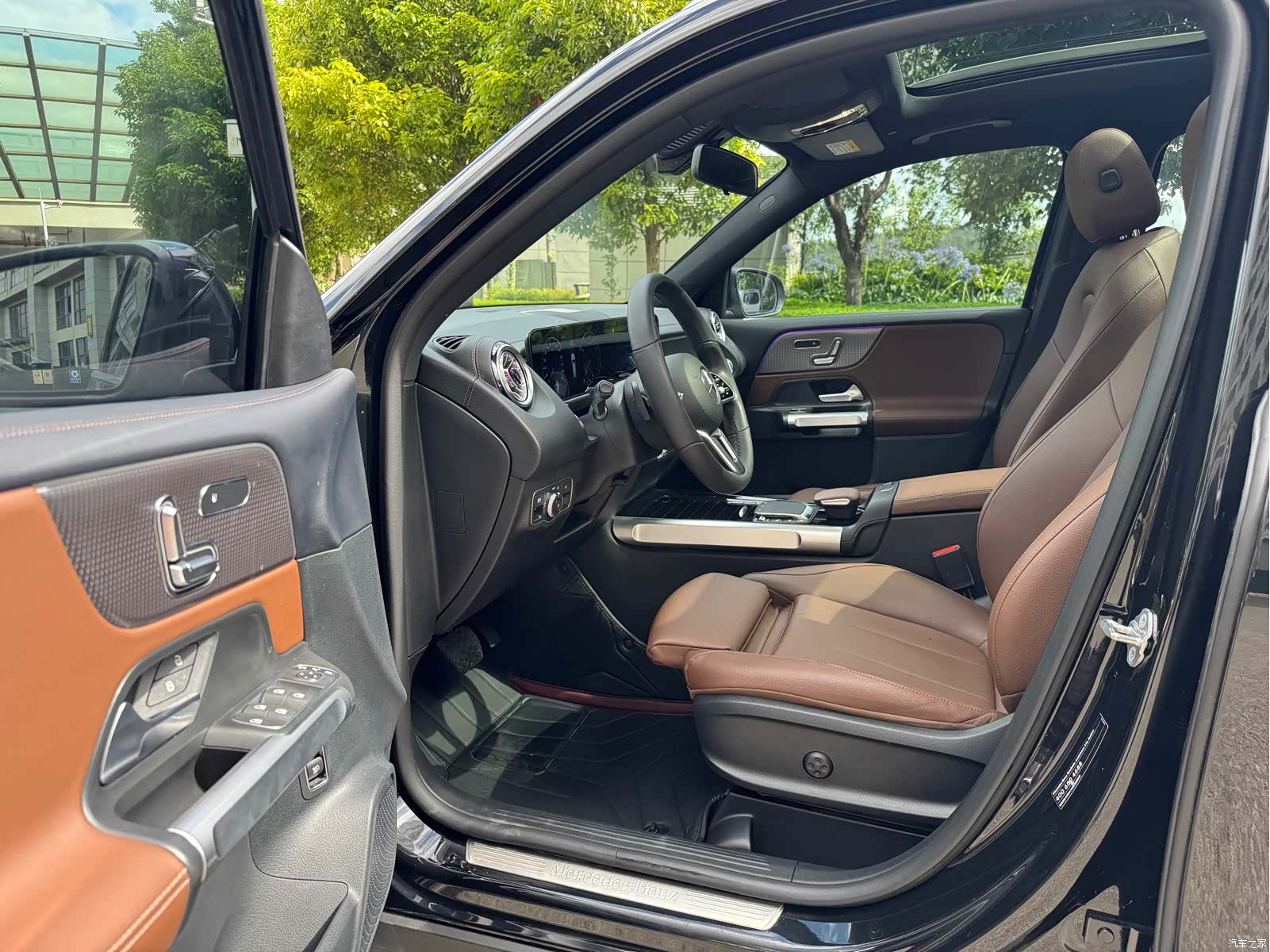 Mercedes-Benz GLB, 2022 19
