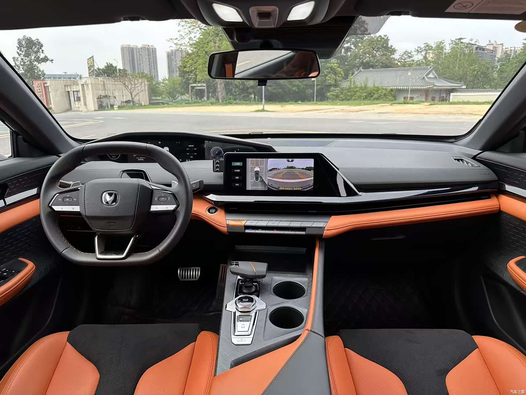 Changan UNI-V, 2024 6