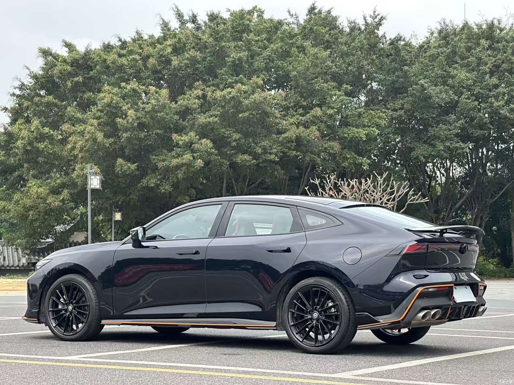 Changan UNI-V, 2024 15