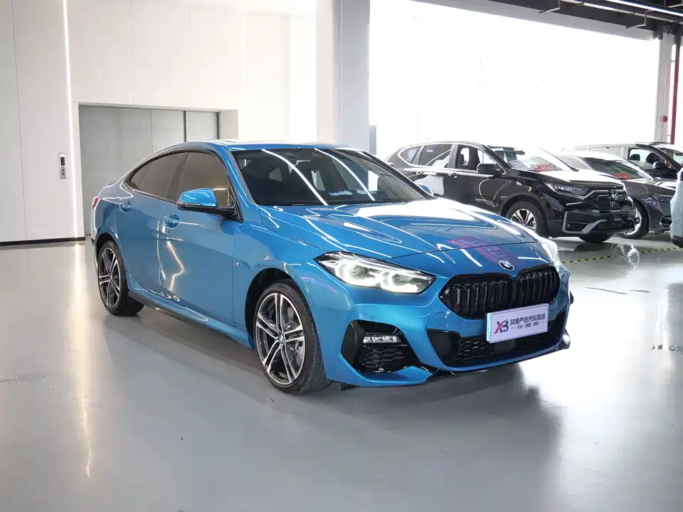 BMW 2 series