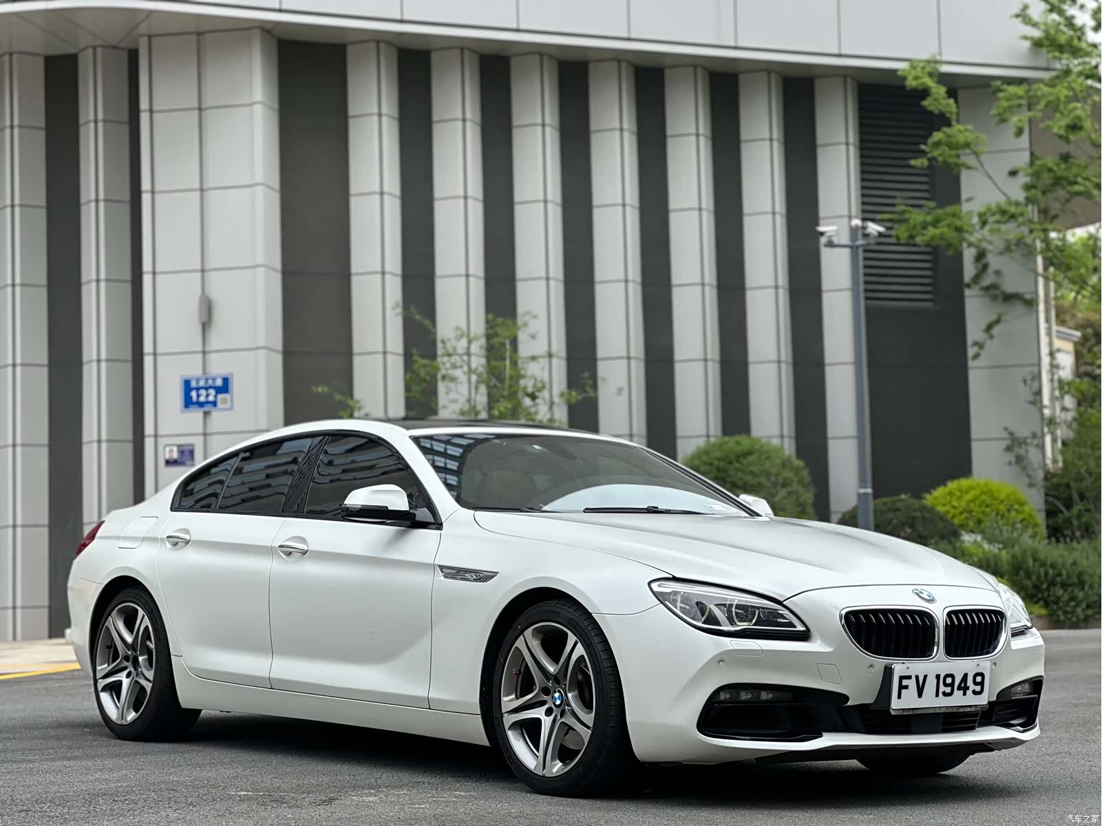 BMW 6 Series, 2016 6