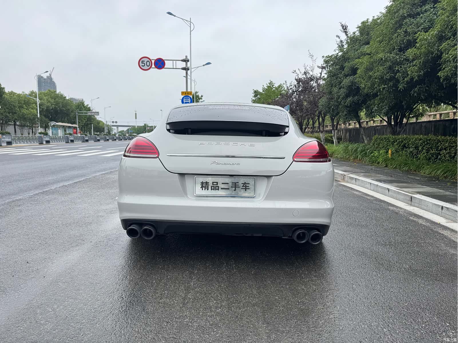 Porsche Panamera, 2010 все фото