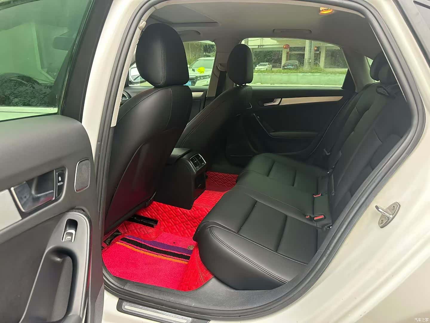 Audi A4L, 2014 6