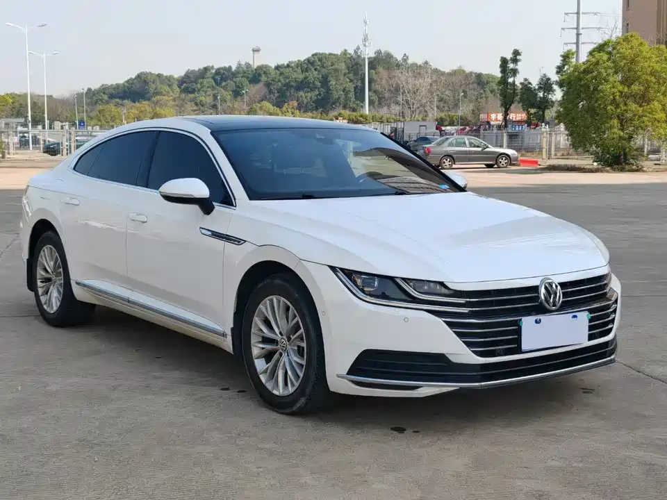 Volkswagen CC