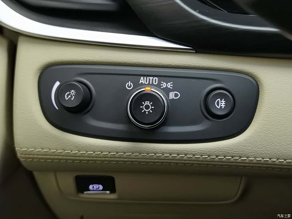Buick GL8, 2023 21