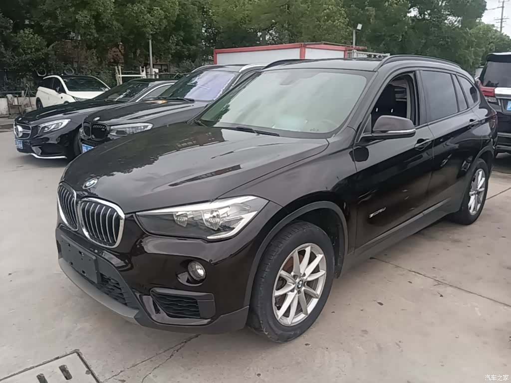 BMW X1, 2017 1
