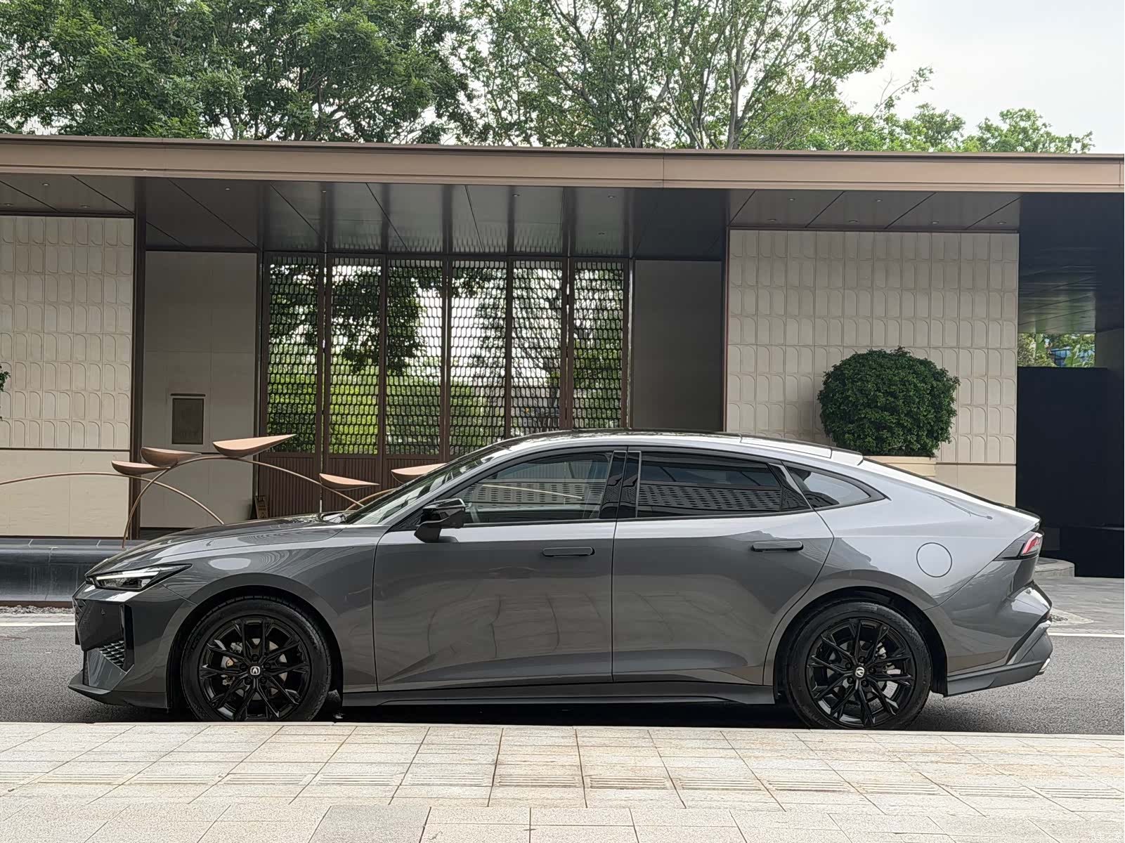 Changan UNI-V, 2025 4