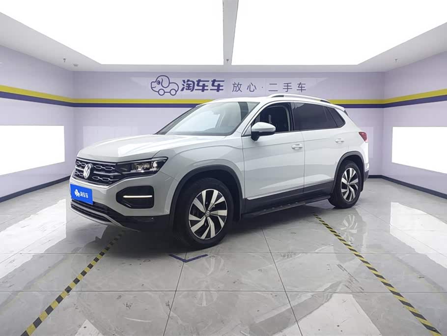 Volkswagen Tanyue
