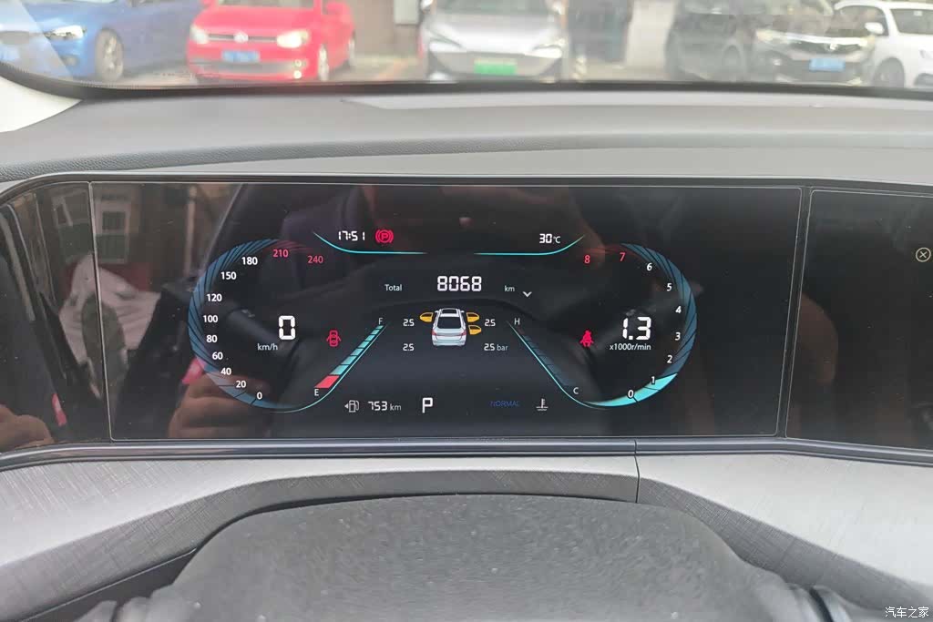 Changan Eado, 2023 14