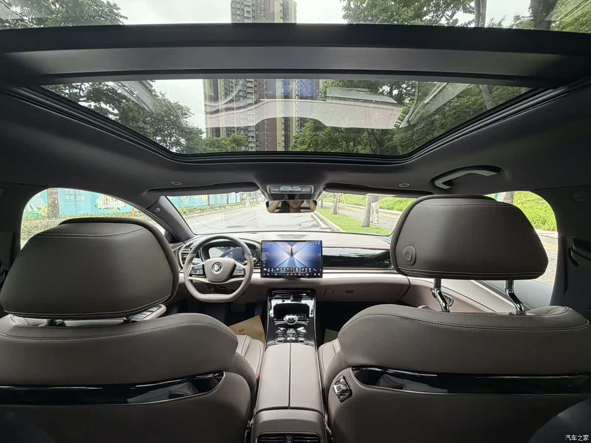 BYD Han, 2025 16