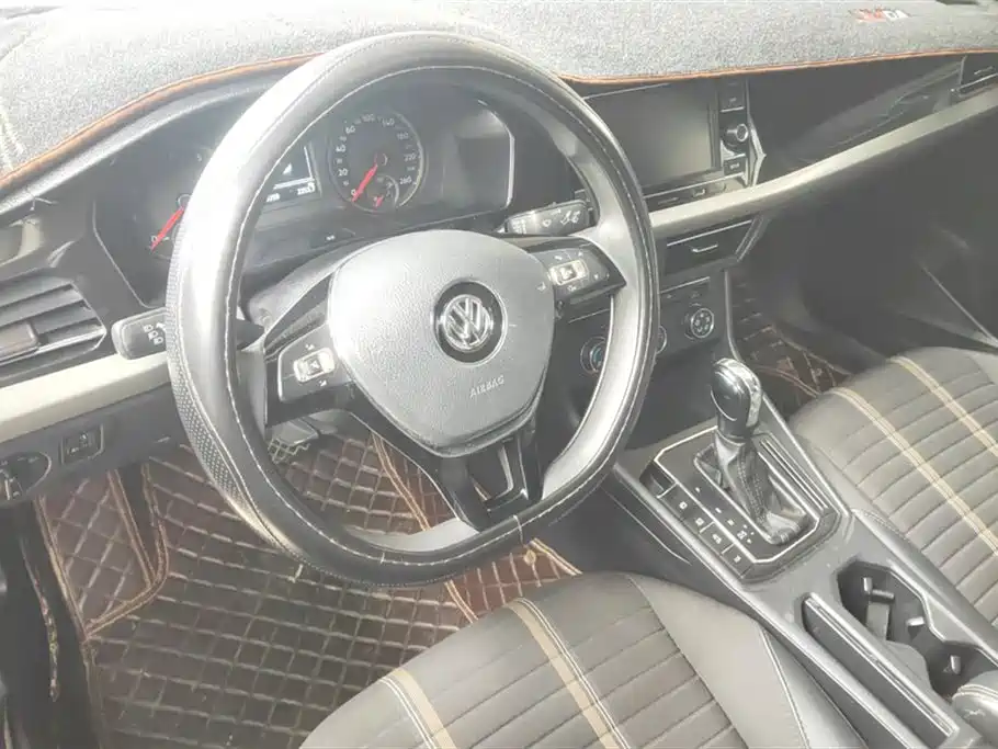 Volkswagen Lavida