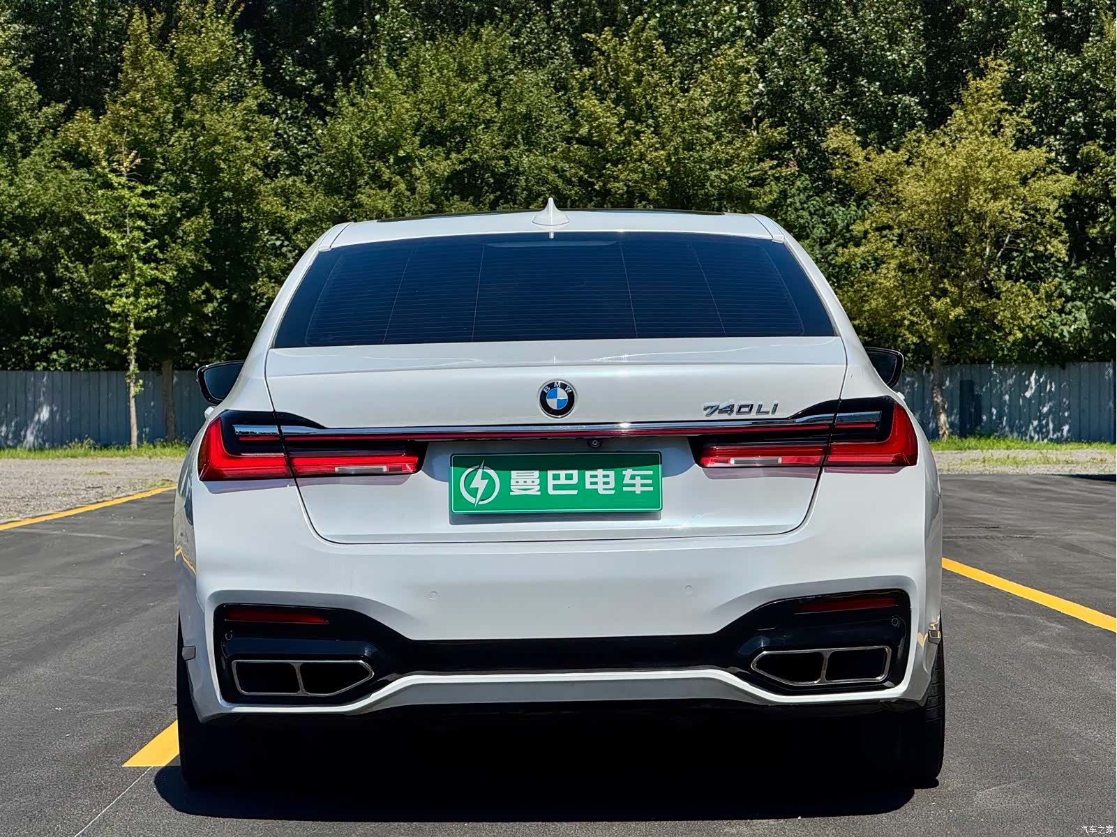 BMW 7 Series, 2016 все фото