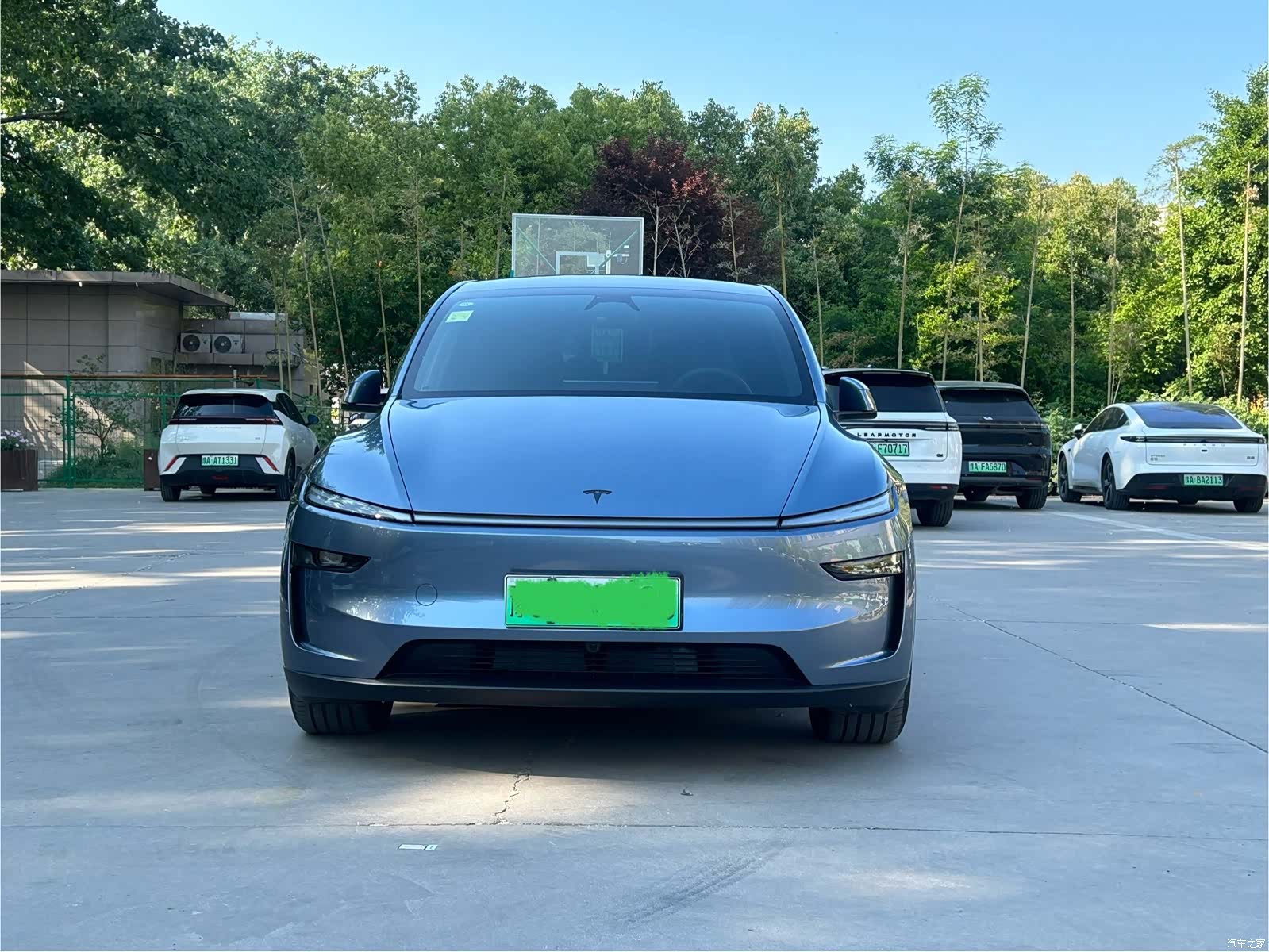Tesla Model Y, 2026 2