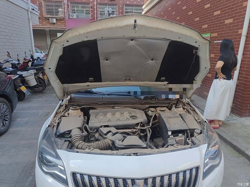 Buick Regal, 2015 21