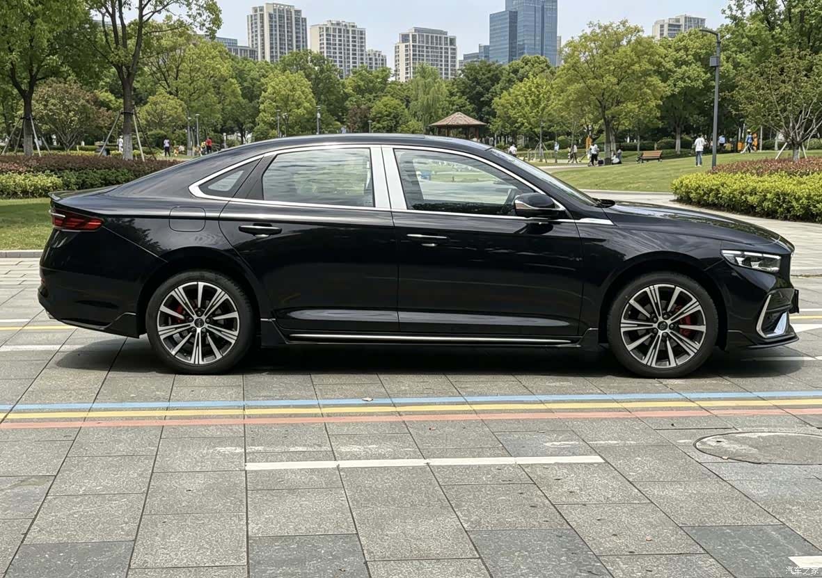 Geely Preface, 2026 7