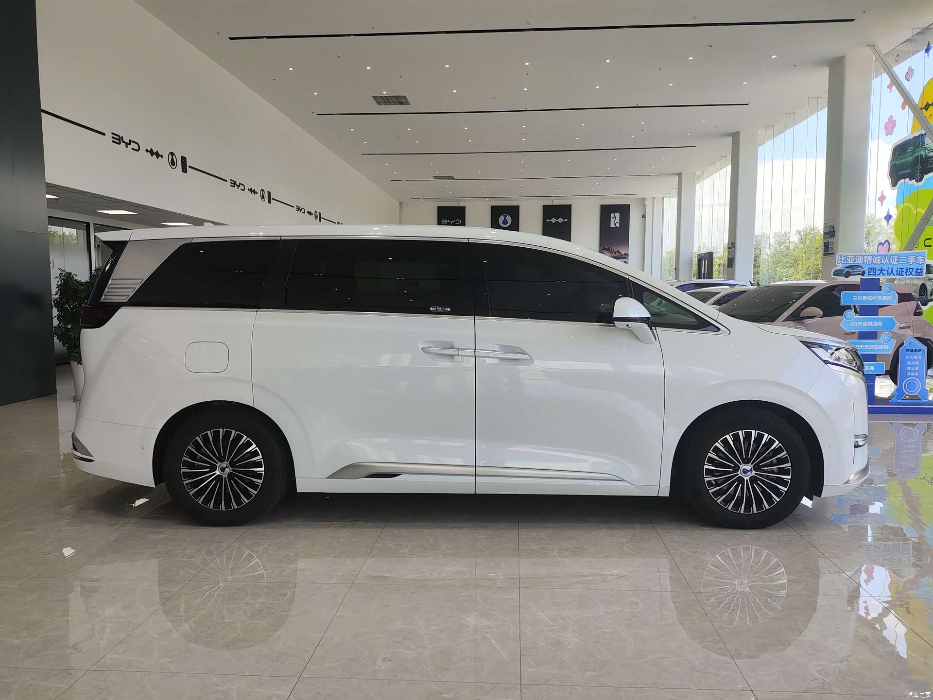 Denza D9, 2023 4