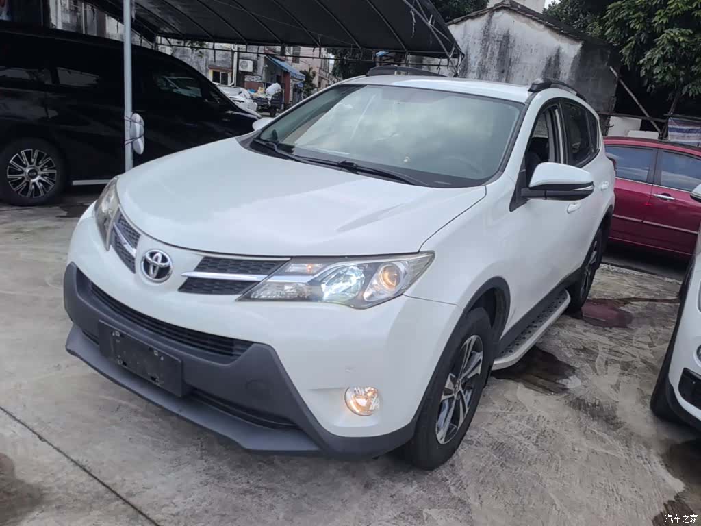 Toyota RAV4, 2015 2