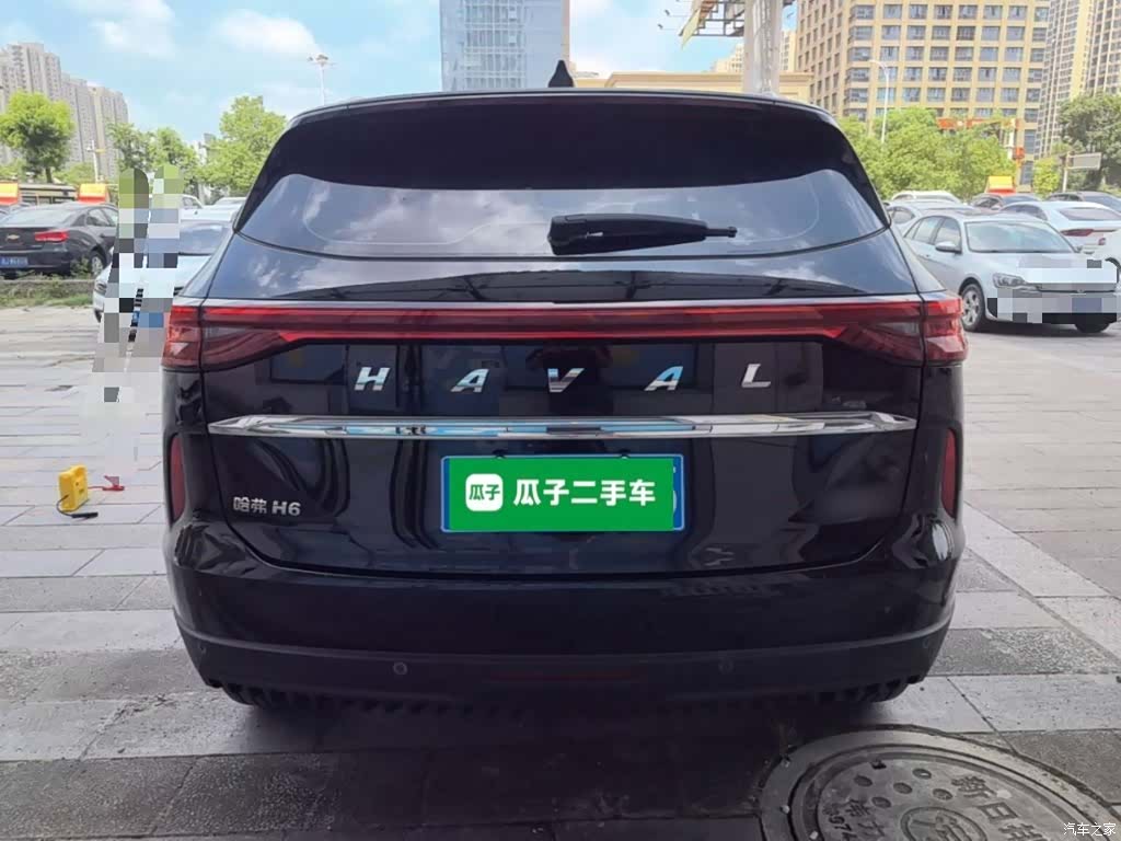 Haval H6, 2022 6