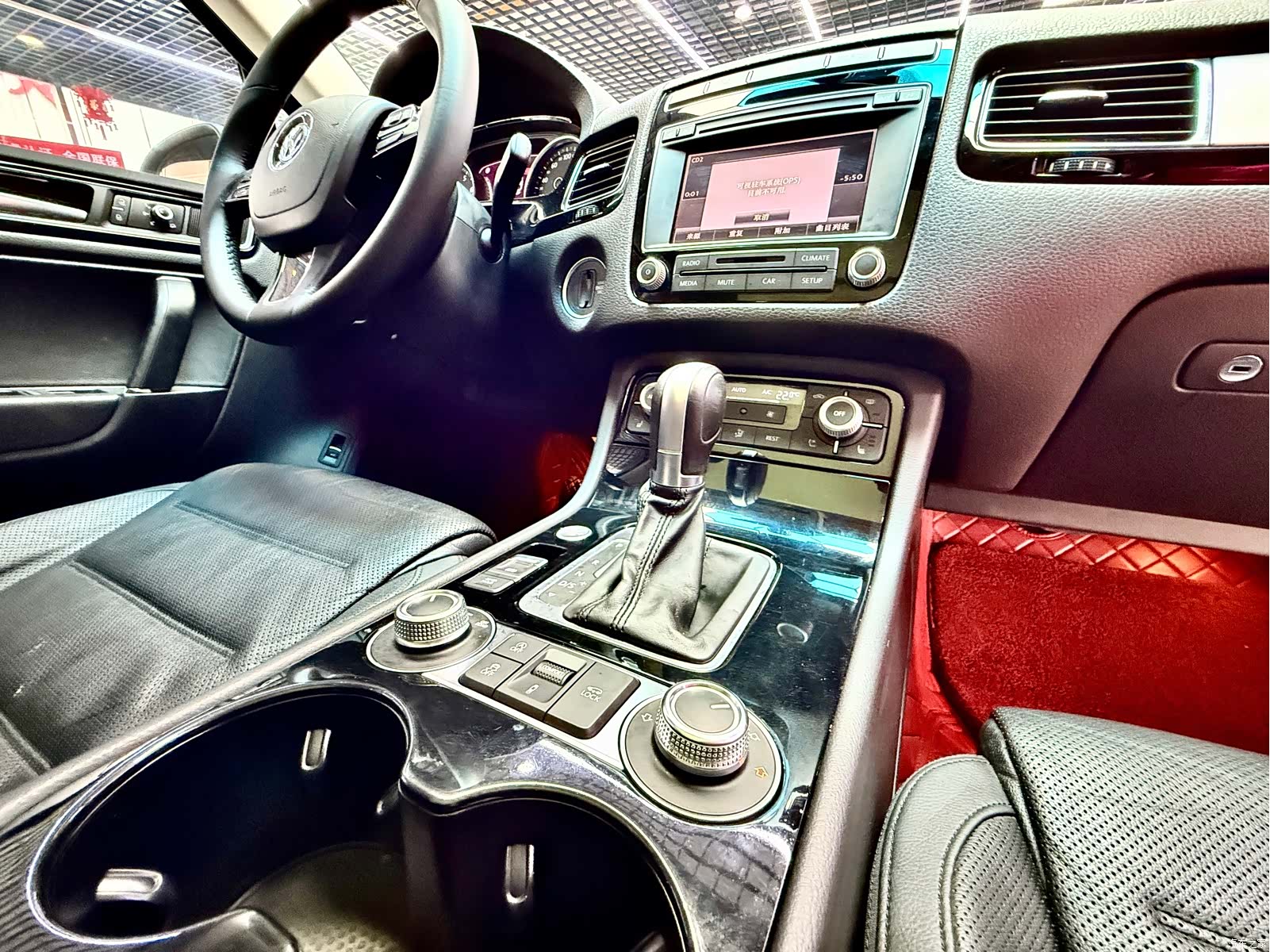 Volkswagen Touareg, 2016 13