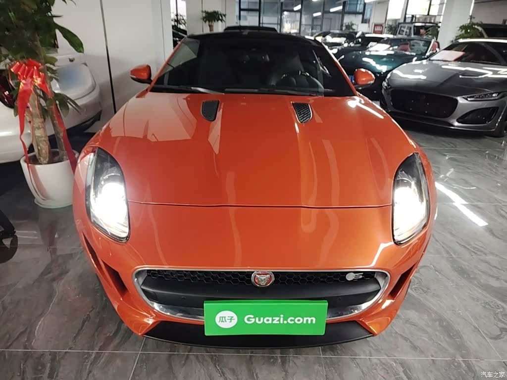 Jaguar F-TYPE, 2016 3