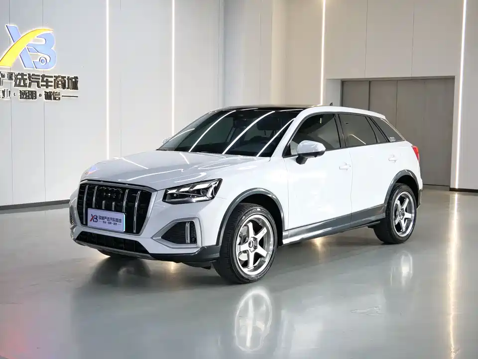 Audi Q2L
