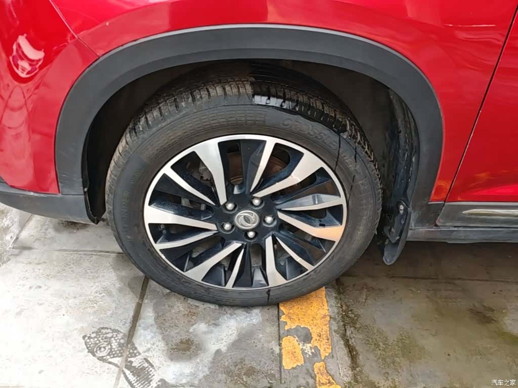 DongFeng T5, 2019 23