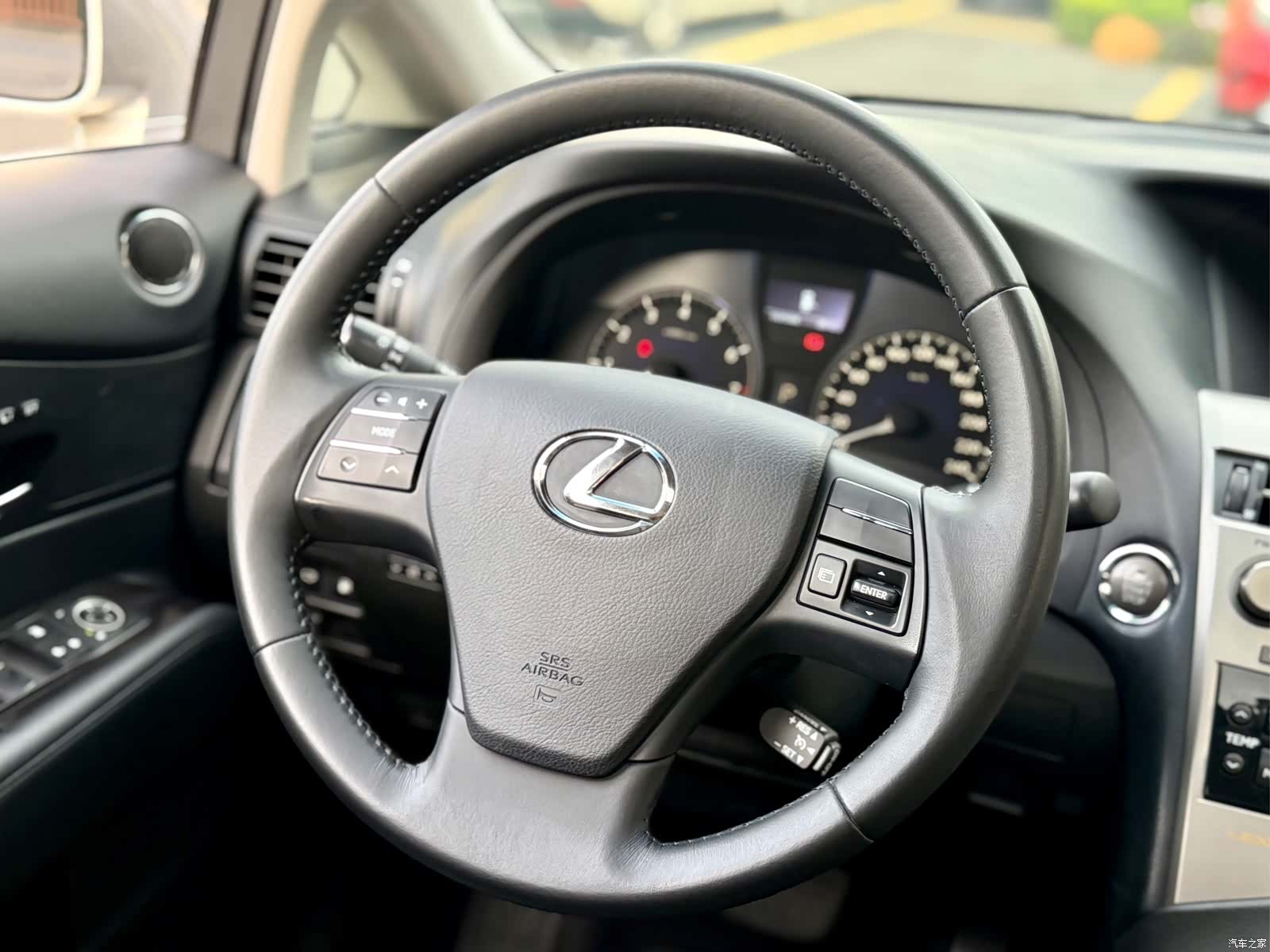 Lexus RX, 2011 13