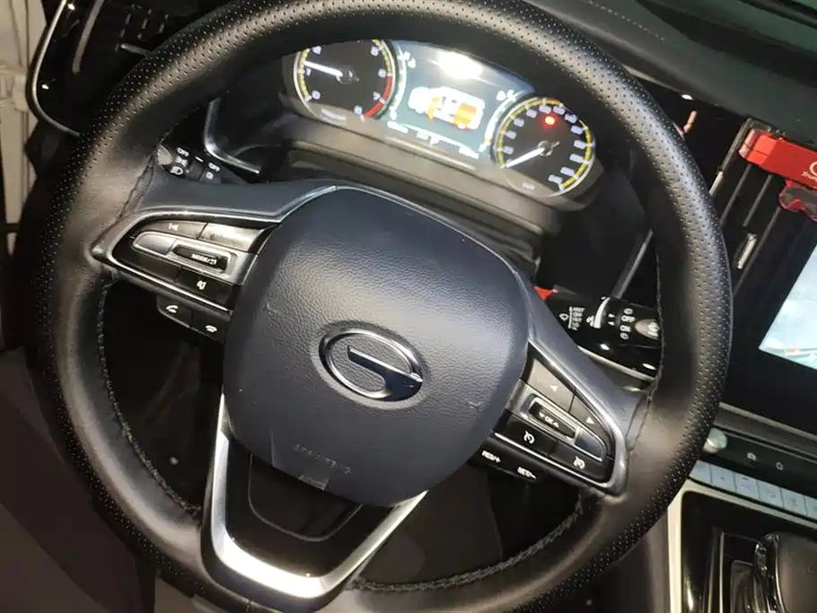 Trumpchi Trumpchi M8