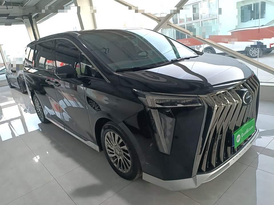 Trumpchi Trumpchi M8