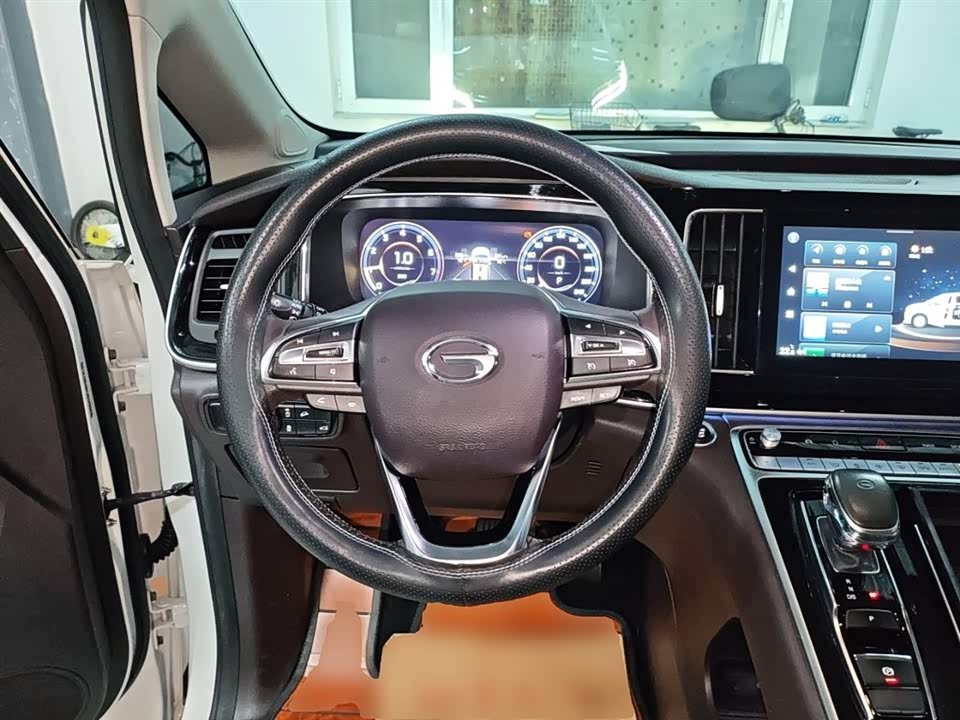 Trumpchi Trumpchi M8