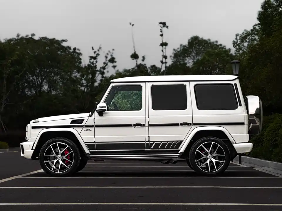 Mercedes-Benz G-class AMG