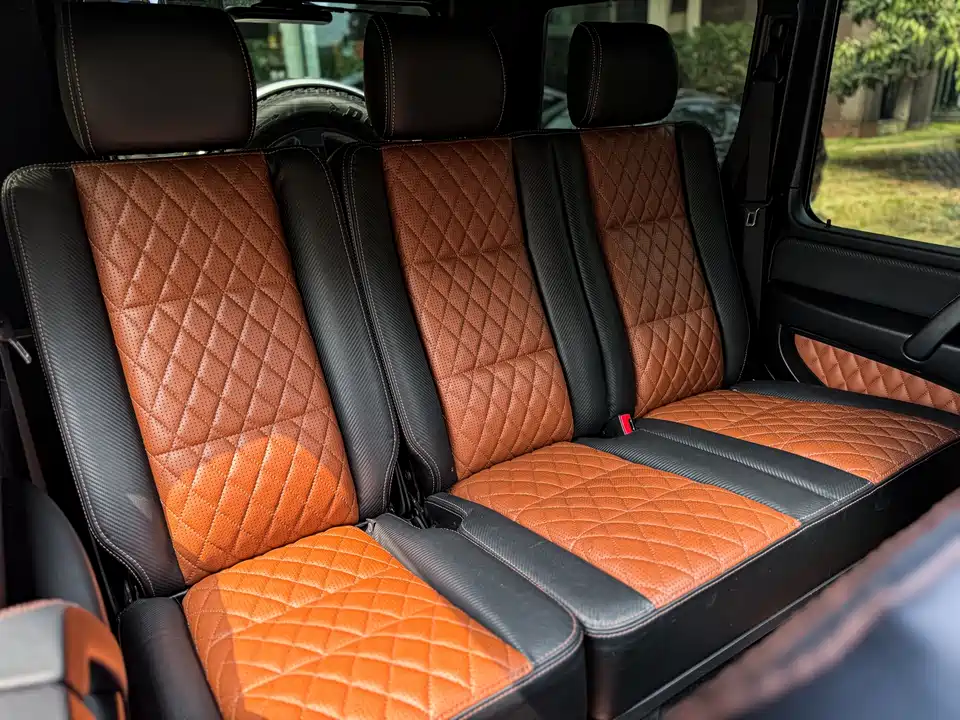 Mercedes-Benz G-class AMG