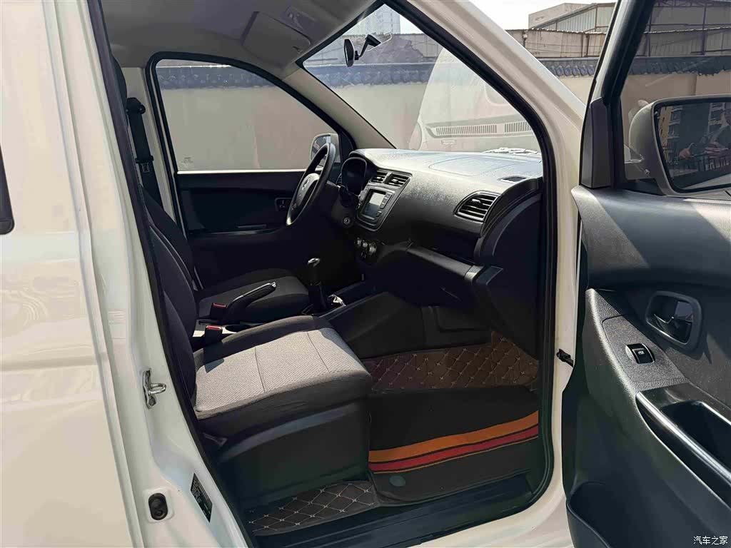 Changan JL473QG, 2023 6