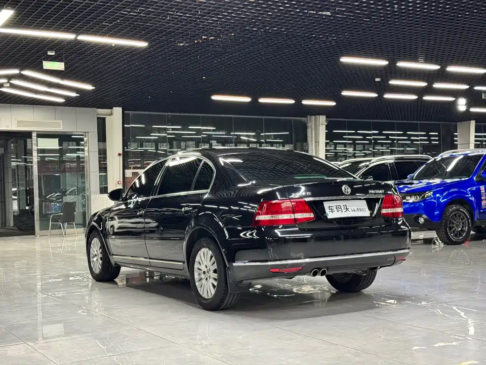 Volkswagen Passat Lingyu