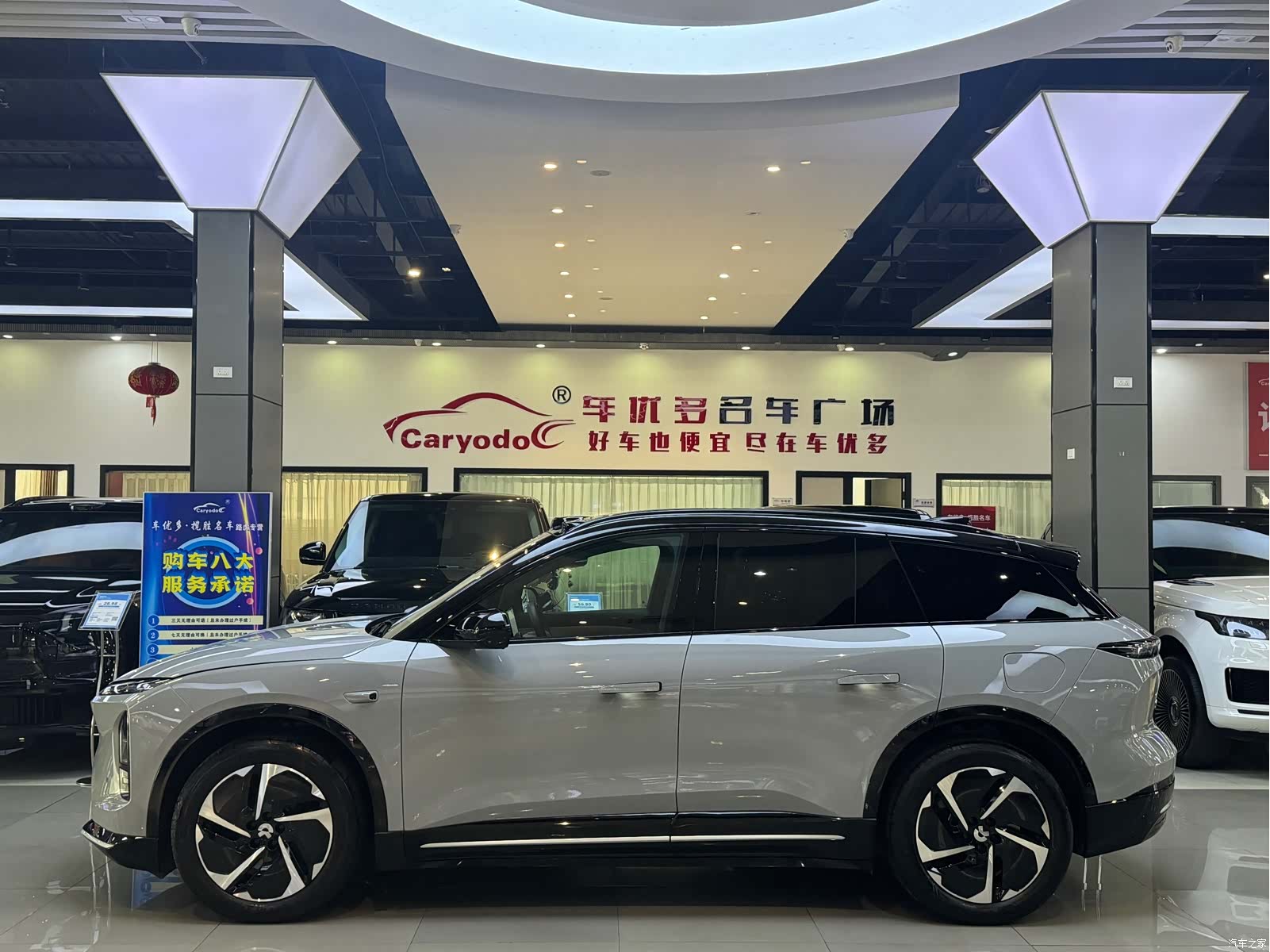 NIO ES6, 2025 все фото