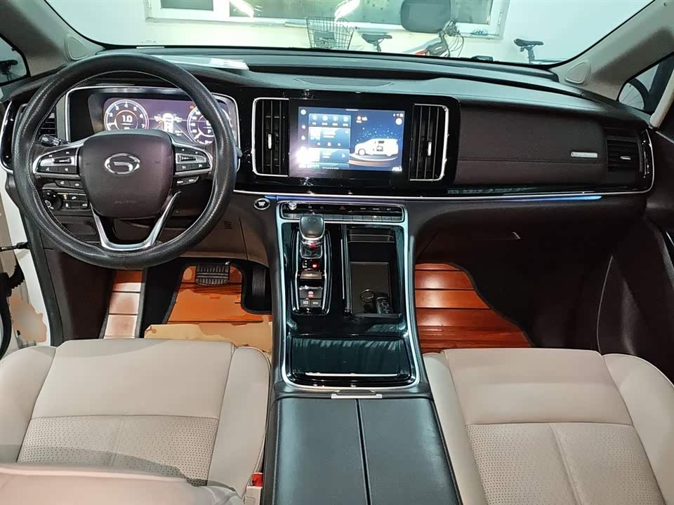 Trumpchi Trumpchi M8