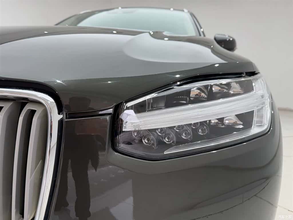 Volvo XC90, 2018 2