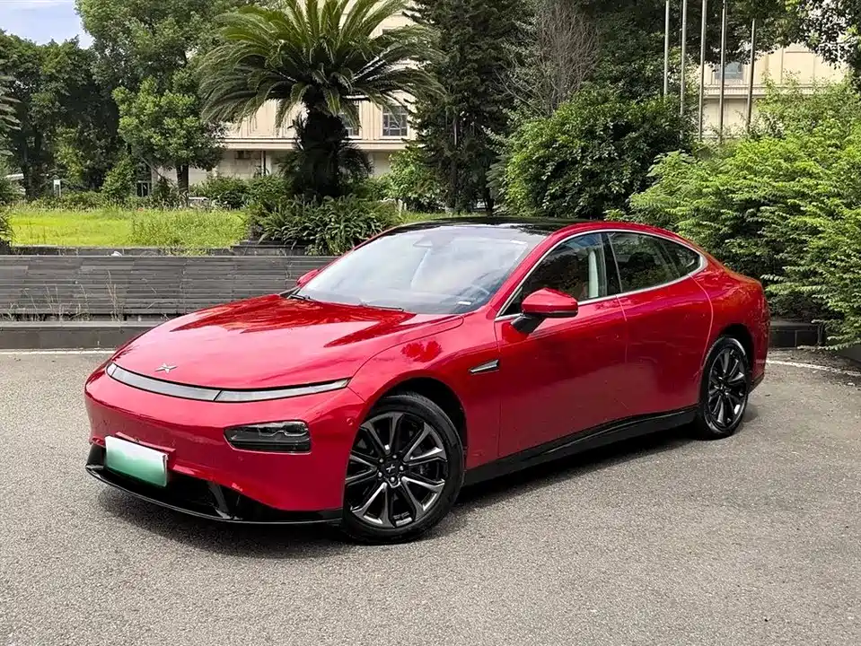 XPENG P7