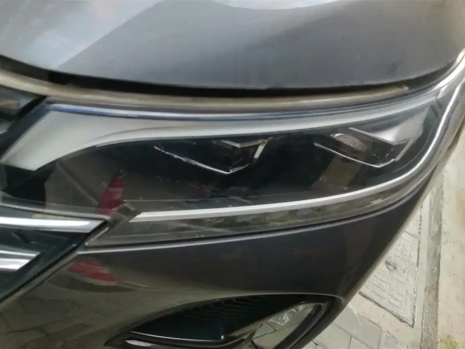 Trumpchi Trumpchi GS4