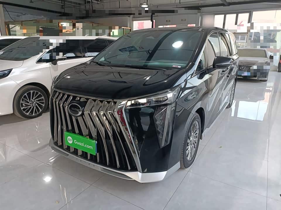 Trumpchi Trumpchi M8