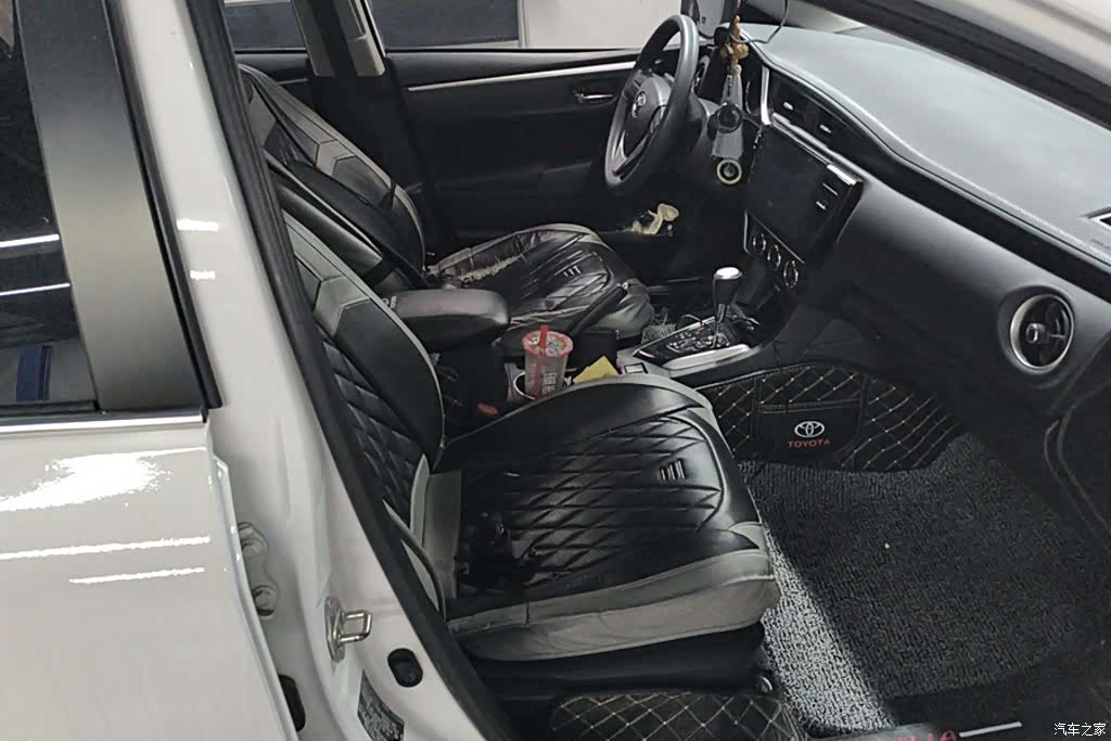 Toyota Corolla, 2018 8