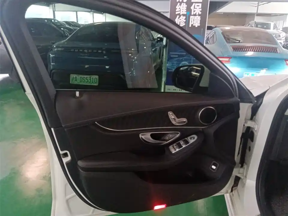 Mercedes-Benz Class C