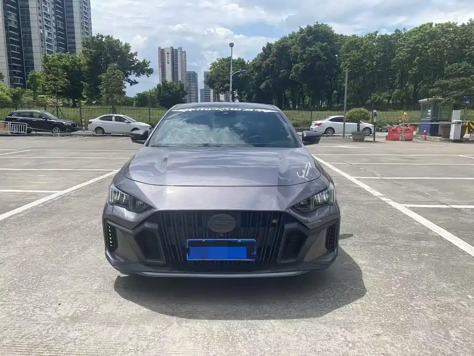 Trumpchi Shadow Leopard