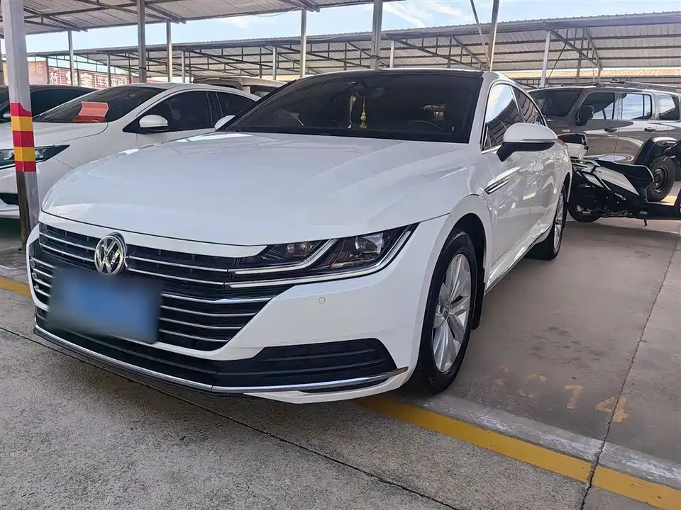 Volkswagen CC