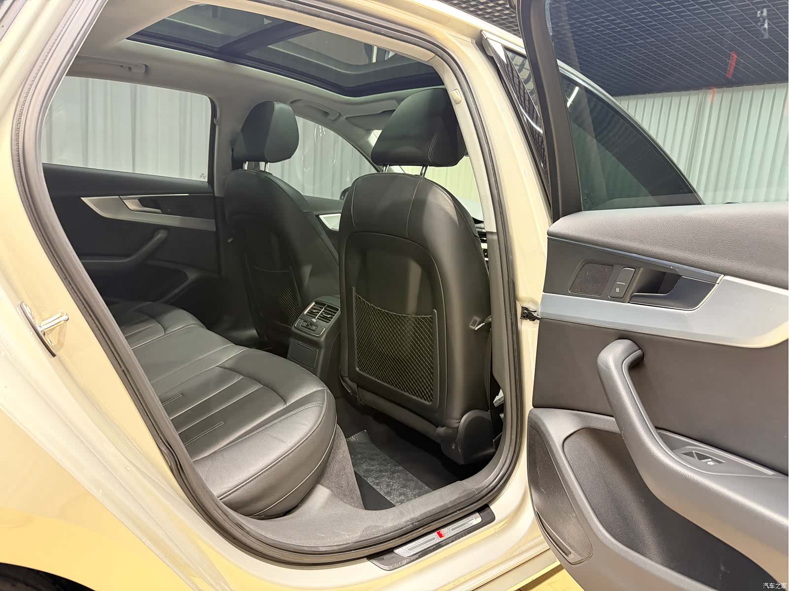 Audi A4L, 2018 10